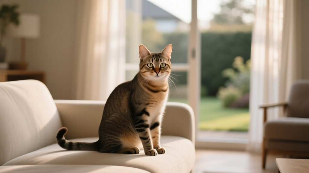 How to Study Cat Behavior for Anxiety: 7 Evidence-Based Steps That Reveal Hidden Stress Signals (Most Owners Miss #4 — It’s Not Hiding, It’s Freezing)