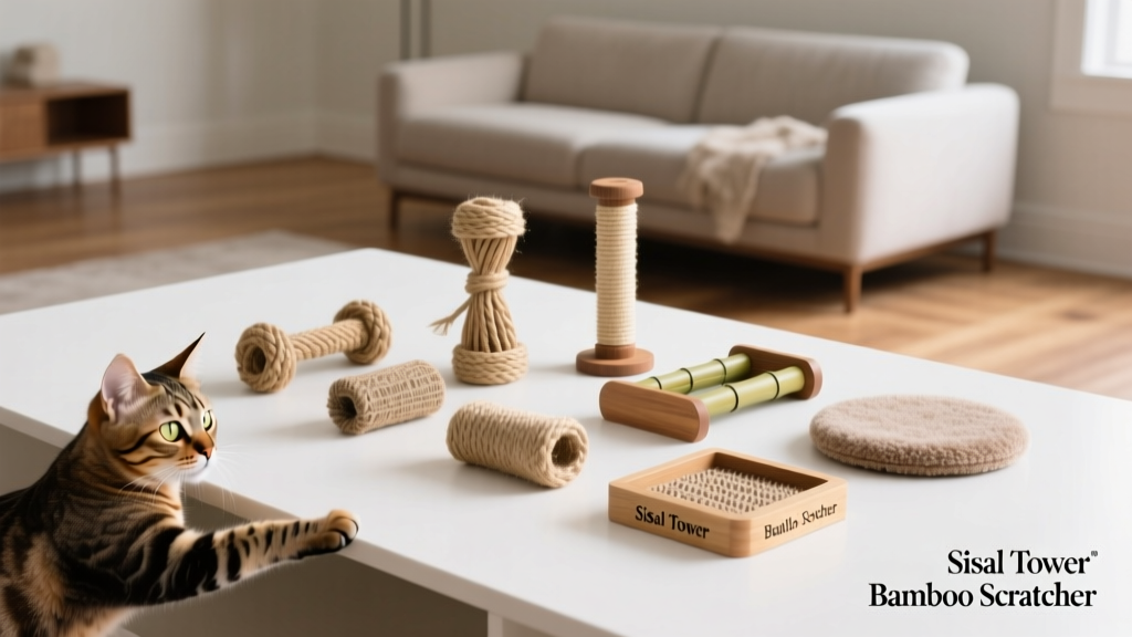 What Are Best Cat Toys for Scratching? 7 Vet-Approved Options That Stop Furniture Damage (Without Boring Cardboard Boxes)