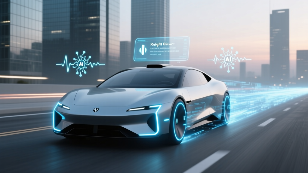 What Was the KITT Car Tips For? 7 Real-World Lessons from Knight Rider’s AI That Still Shape Smart Vehicle Design Today — From Voice Commands to Ethical Autonomy