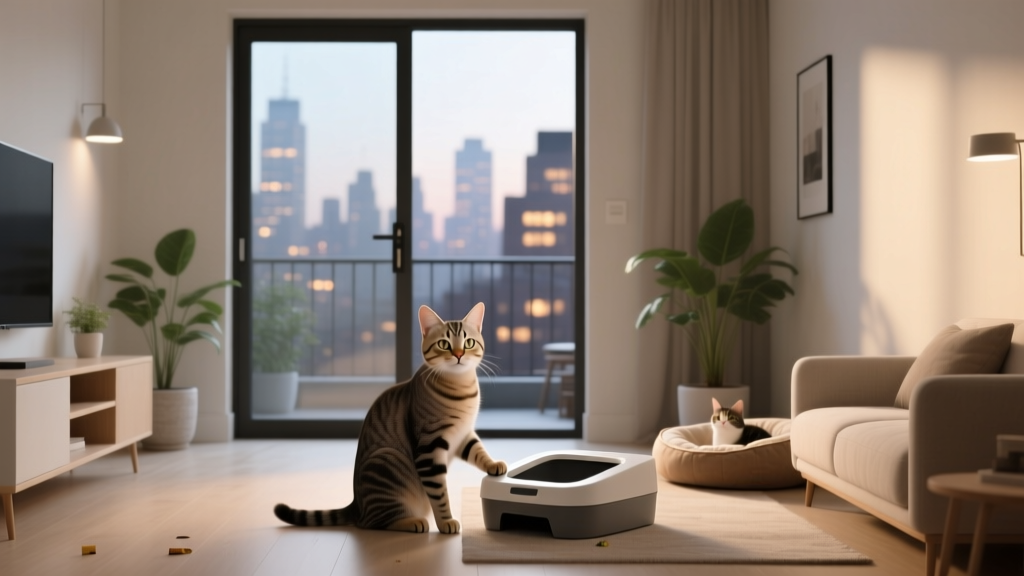 Does Neutering Cats Change Behavior in Small House? What Science & 127 Real Small-Apartment Owners Reveal About Territorial Stress, Litter Box Use, and Nighttime Yowling — And Exactly When to Expect Calm (Not Just Hope)
