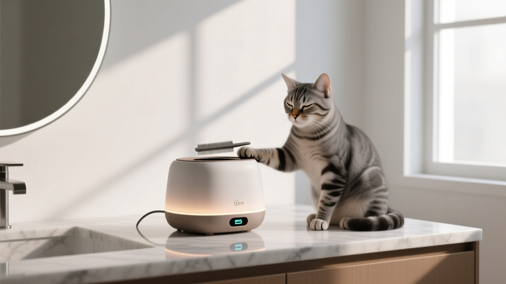If You Can't Resolve Cat Behavioral Issues With USB-Rechargeable Devices, It’s Not Your Fault — Here’s What’s *Actually* Missing From Your Approach (7 Evidence-Based Fixes Most Owners Overlook)