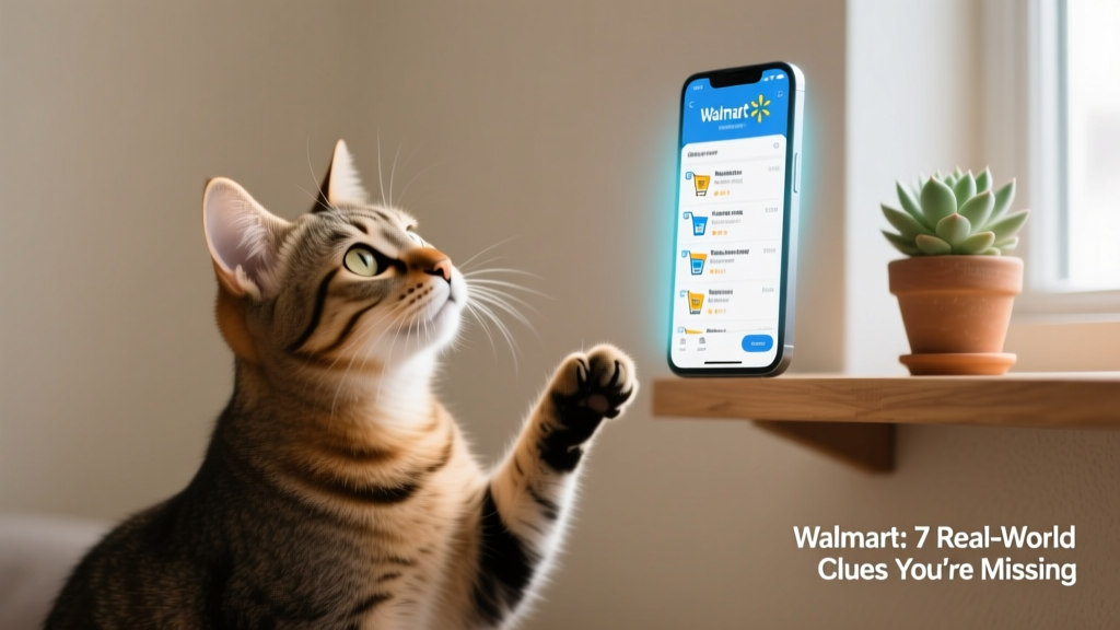How to Understand Cat's Behavior Walmart: 7 Real-World Clues You’re Missing (That Cost $0 & Take Under 2 Minutes Each)