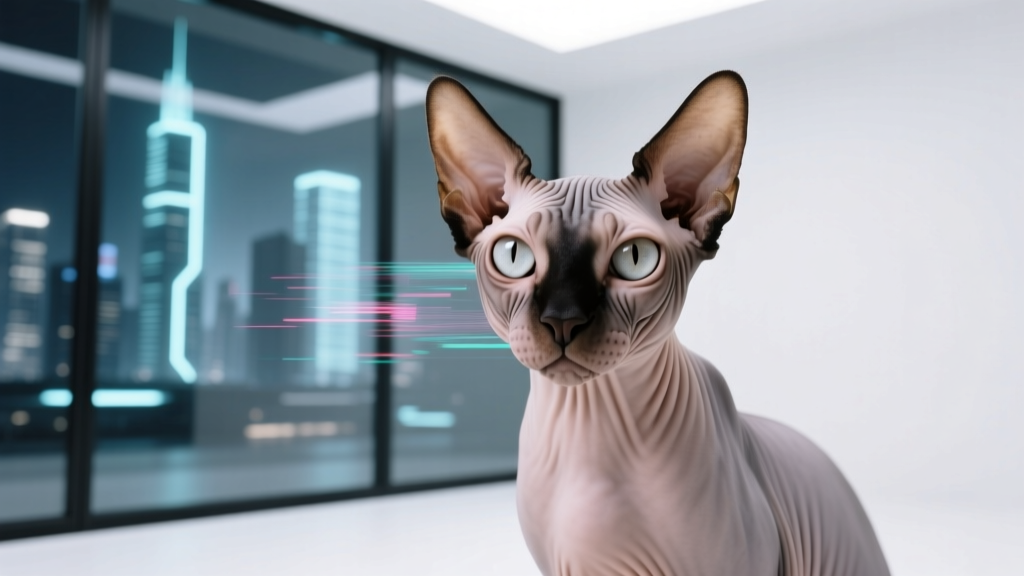 What Year Was KITT Car Sphynx? The Surprising Truth Behind This Viral 'Breed' Name (Spoiler: It’s Not a Real Breed — Here’s Why That Matters for Your Cat’s Health & Adoption)