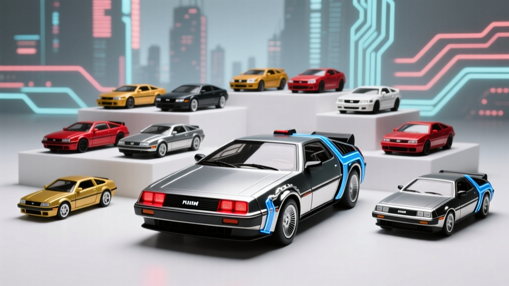 What Is the Best Knight Rider KITT Model Car? We Tested 12 Versions (2024) — From $25 Die-Cast to $1,200 Screen-Accurate Replicas — Here’s Which One Actually Delivers on Detail, Functionality, and Legacy Respect