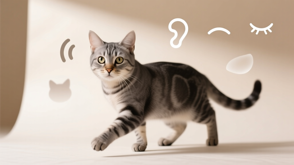 What Do Cat Behaviors Mean? 12 Surprising Truths Your Cat Is Trying to Tell You (And Why Misreading Them Causes Stress, Conflict & Even Vet Visits)