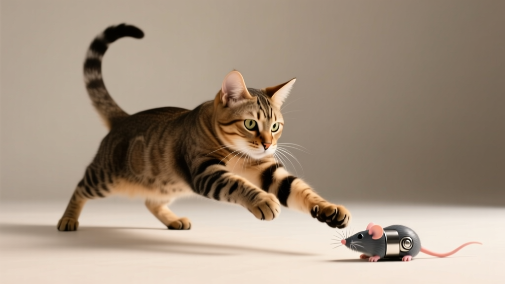 What Is Typical Cat Behavior Battery Operated? You’re Not Seeing ‘Weird’ Cats—You’re Seeing Perfectly Normal Reactions to Toy Mechanics (Here’s Exactly Why & How to Choose Toys That Match Real Feline Instincts)