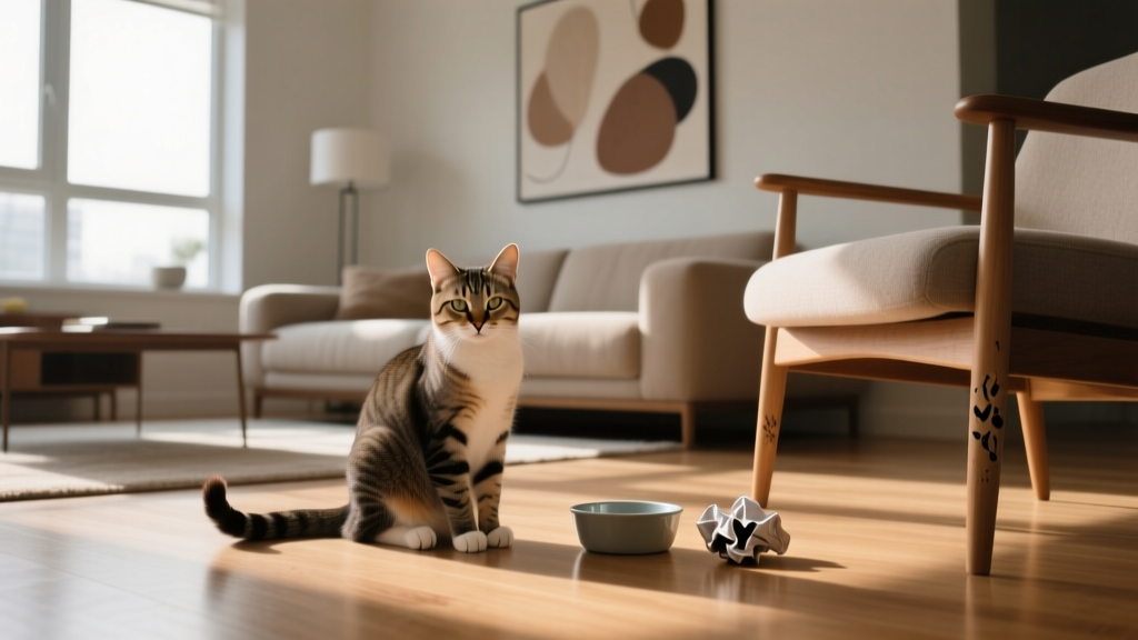Why Cat Behavior Changes Warnings: 7 Subtle Shifts Your Vet Wants You to Notice *Before* They Become Emergencies (And What to Do Tonight)