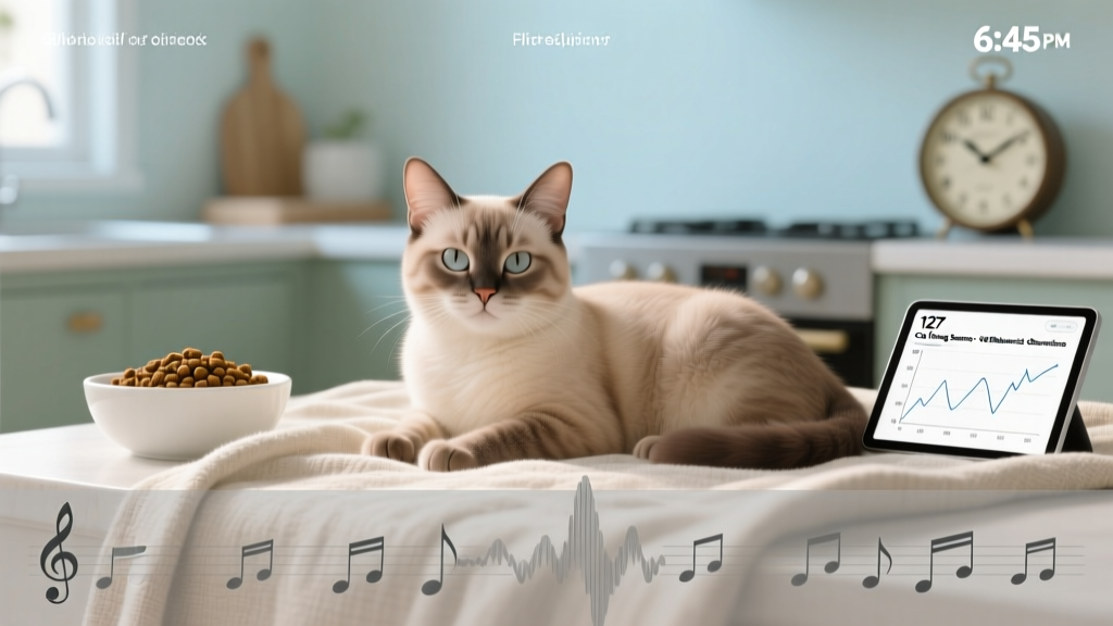Does Music Affect Cat Behavior for Digestion? What Vet Behaviorists *Actually* Observed in 127 Cats During Feeding Sessions — And Why 'Classical for Calm Tummies' Is Mostly Myth