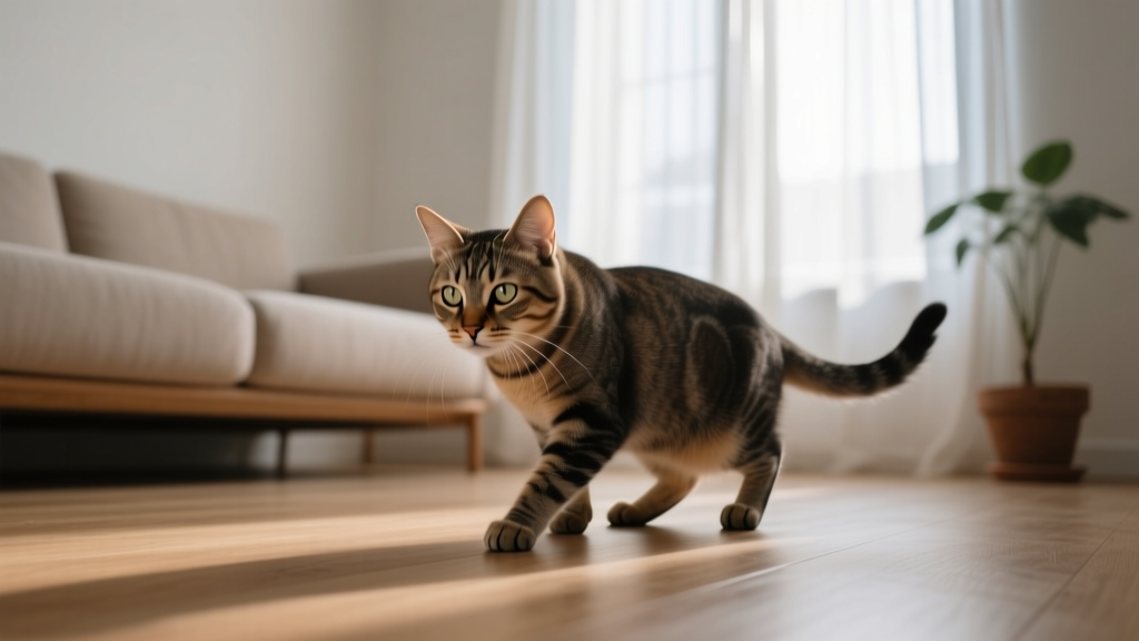How to Read Cat Behavior: 7 Subtle Signs You’re Missing (That Explain Why Your Cat Hides, Bites, or Ignores You — Even When They Seem ‘Fine’)
