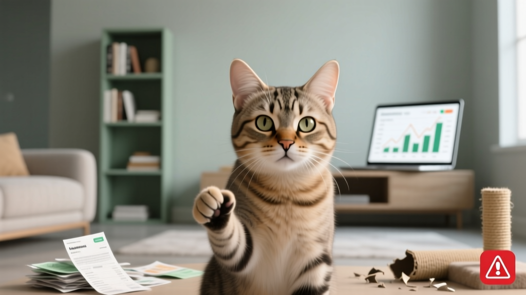 Why Cat Behavior Changes Expensive: 7 Hidden Costs You’re Paying For — And Exactly How to Stop the Financial Bleed Before It’s Too Late