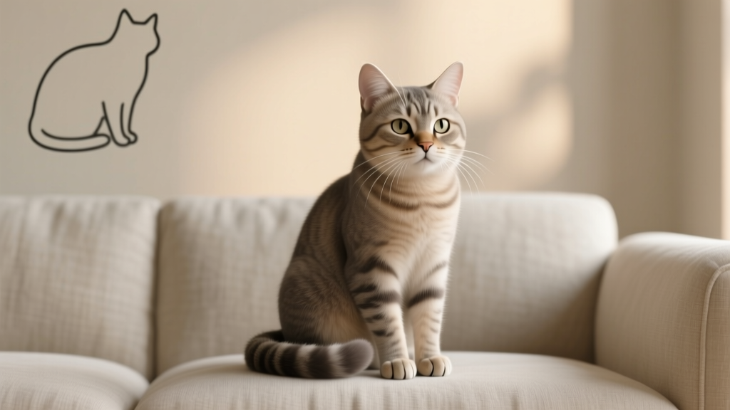What Does Cat Behavior Mean for Grooming? 7 Subtle Signs Your Cat Is Stressed, Overwhelmed, or Ready — And Why Ignoring Them Makes Brushing 3x Harder (and Riskier)