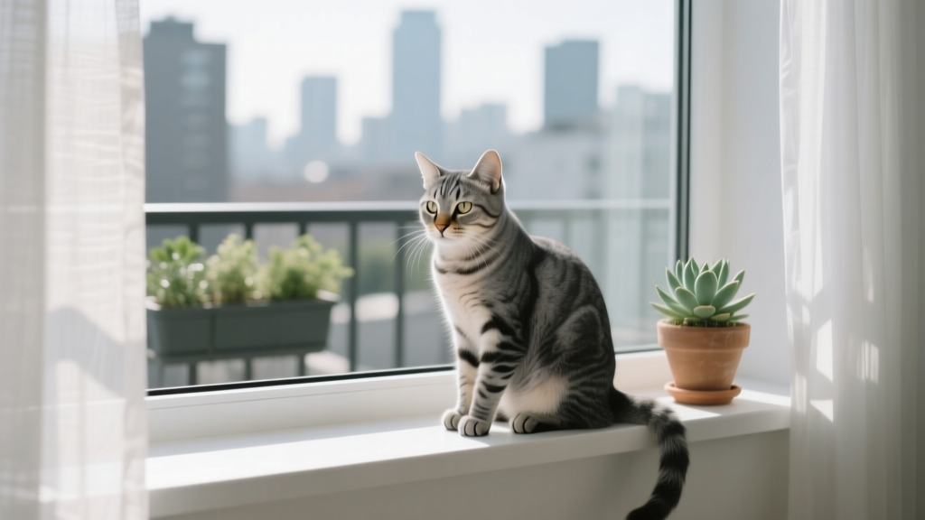 Why Cats Behavior Benefits Humans (and Themselves): 7 Unexpected Science-Backed Advantages You’re Overlooking — From Stress Reduction to Early Health Warnings
