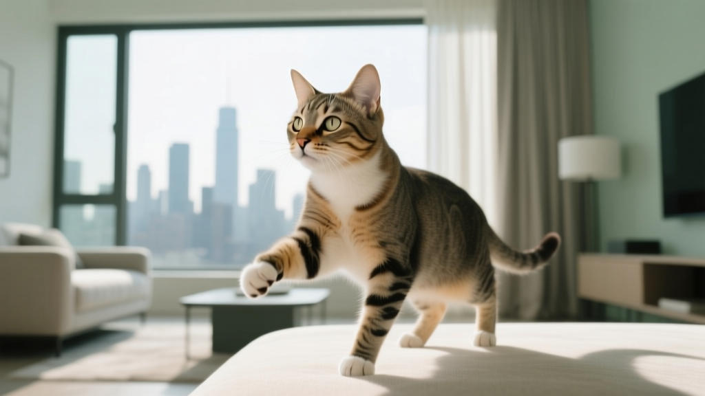 What Does Cat Behavior Mean Modern? 7 Science-Backed Truths That Shatter Old Myths (And What Your Cat Is *Really* Telling You Right Now)
