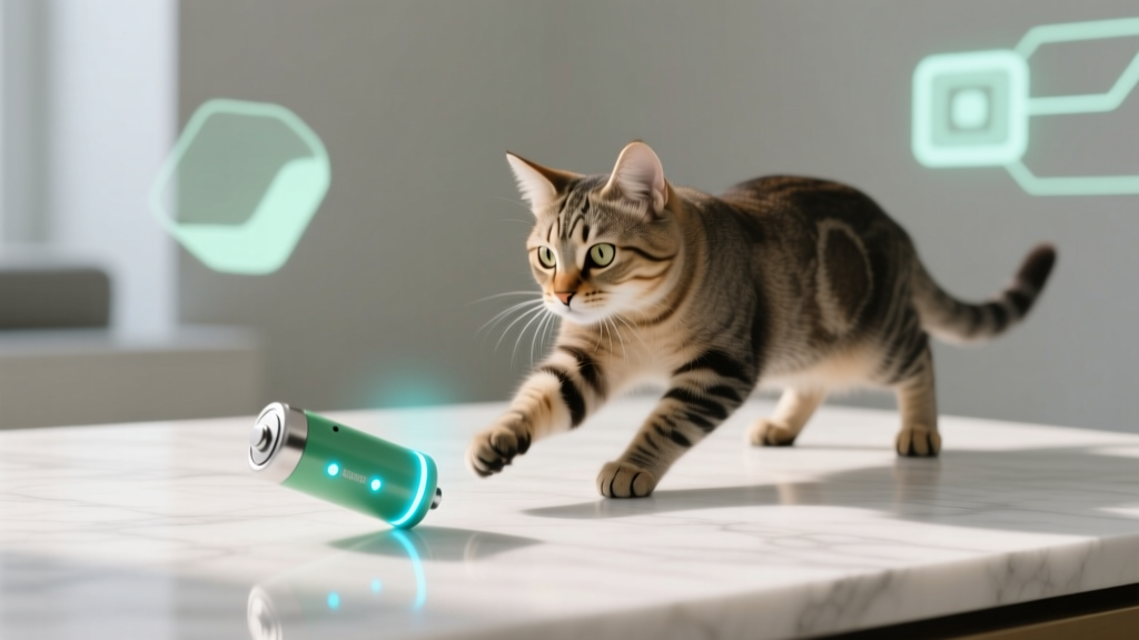 How to Understand Cat Behavior Battery Operated Devices: 7 Mistakes That Make Your Cat Ignore Smart Toys (And What Actually Works)