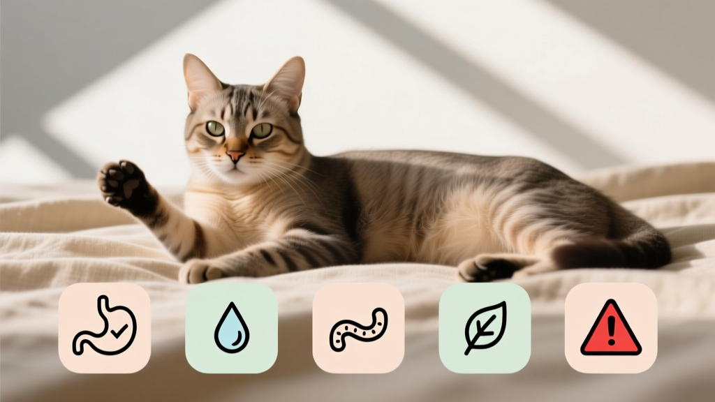 Does spaying change behavior cat for digestion? What vets *actually* see: 5 digestive shifts you should monitor (and when to call your vet)