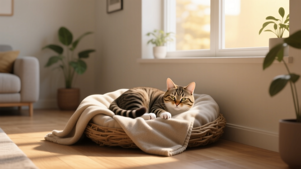 What Is Cat Nesting Behavior Cheap? 7 Zero-Cost Ways to Recognize, Support, and Safely Respond to This Natural Instinct (No Beds, No Gadgets, Just Science-Backed Observations)