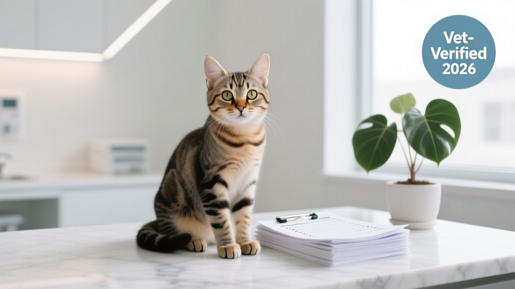 The 2026 Kitten Care Checklist: 12 Non-Negotiable Health & Safety Steps Every New Owner Must Take Before Week 3 (Backed by Veterinary Experts)