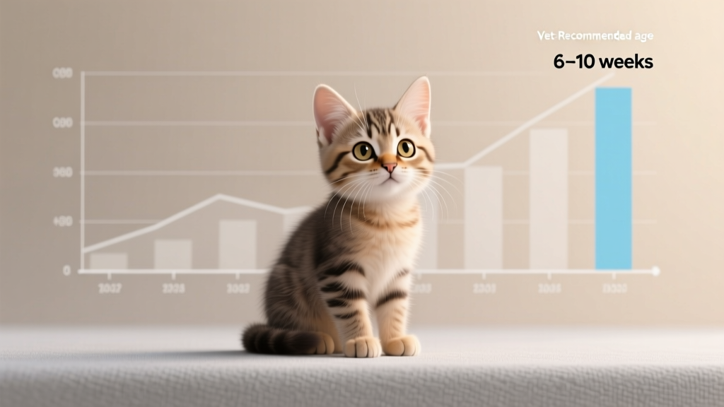 What Year Car Was Kitt Vet Recommended? Here’s the Exact Age Window Vets Agree On — And Why Waiting Even 2 Weeks Puts Your Kitten at Serious Risk
