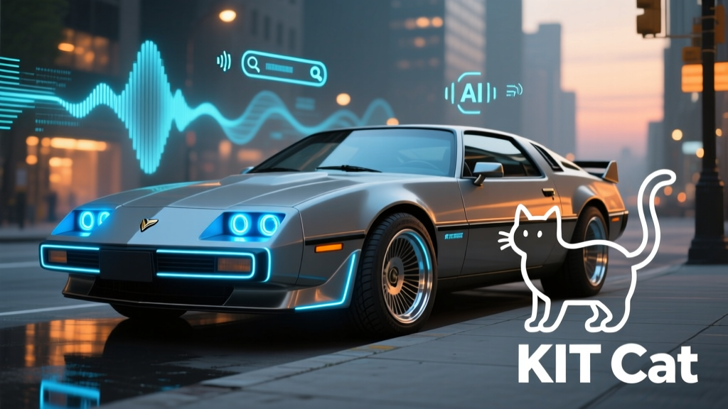 What Year Car Was KITT Target? You’re Not Alone—Here’s Why Voice Search Keeps Confusing ‘KITT’ With ‘KIT Cats’ (And What Real Breeders Say About ‘Target Breeds’)