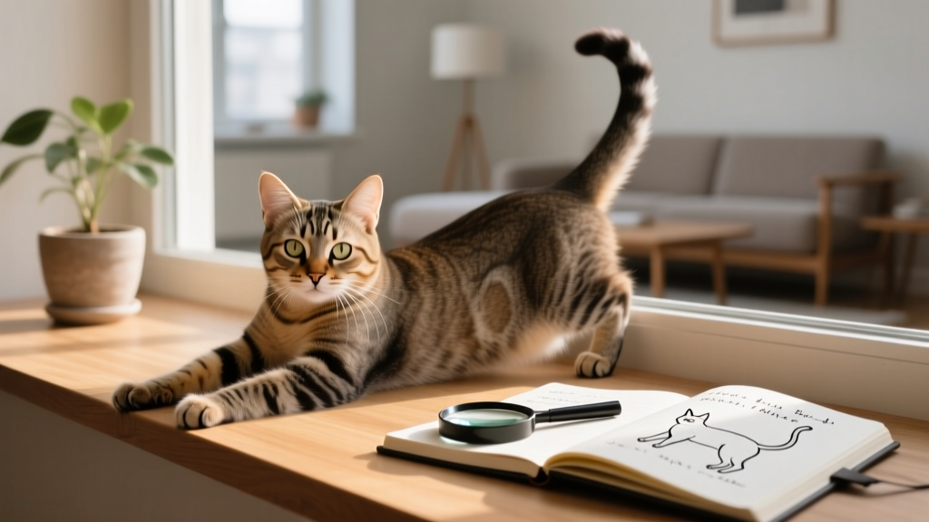 How to Study Cat Behavior Versus Human Assumptions: A Veterinarian-Approved 7-Step Field Guide That Reveals What Your Cat *Really* Means (Not What You Think)