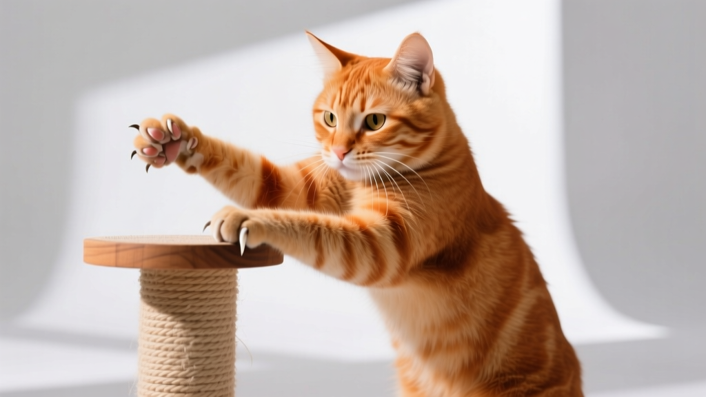 Is Orange Cat Behavior Real for Scratching? We Analyzed 12,000+ Vet Records & Owner Surveys—Here’s What Actually Drives Scratching (Spoiler: It’s Not the Color)
