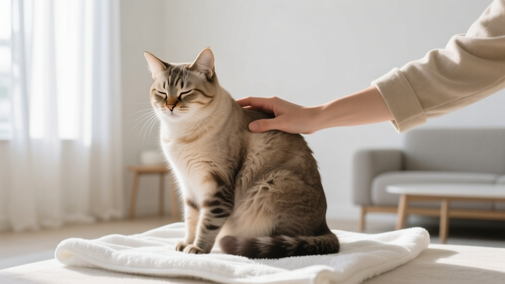 How to Change Cats Behavior for Grooming Without Stress or Struggles: A Step-by-Step, Vet-Backed Method That Builds Trust in Just 7–14 Days (Not Weeks)