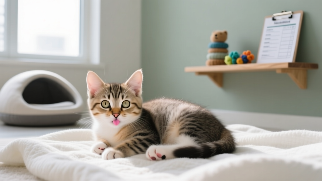 How to Take Care of a Kitten in 2026: The 7 Non-Negotiable Health & Safety Steps Every New Owner Misses (Until It’s Too Late)