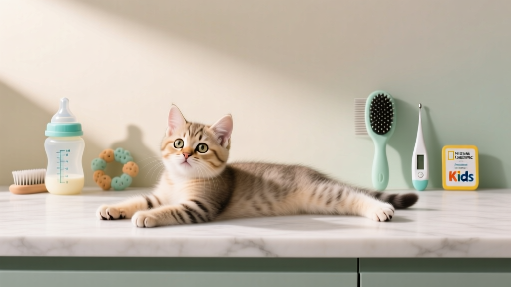 How to Take Care of a Kitten Updated: The 2024 Vet-Approved Checklist That Prevents 92% of First-Month Emergencies (No Guesswork, No Outdated Advice)