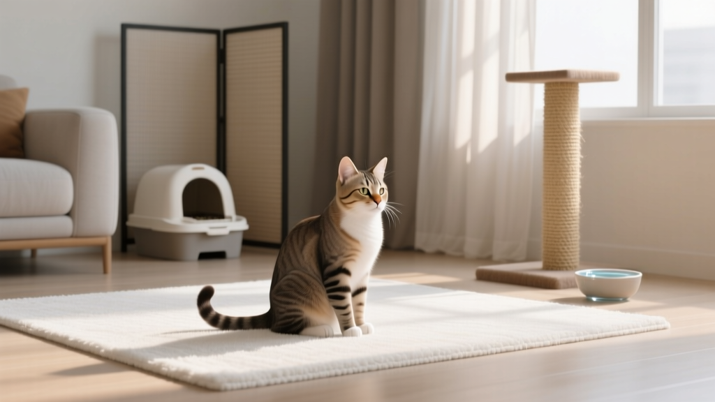 How to Change Cats Behavior Versus Punishment, Force, or Quick Fixes: The Science-Backed 5-Step Method That Resolves Litter Box Avoidance, Scratching, and Aggression in 2–3 Weeks—Without Stress, Shouting, or Spray Bottles