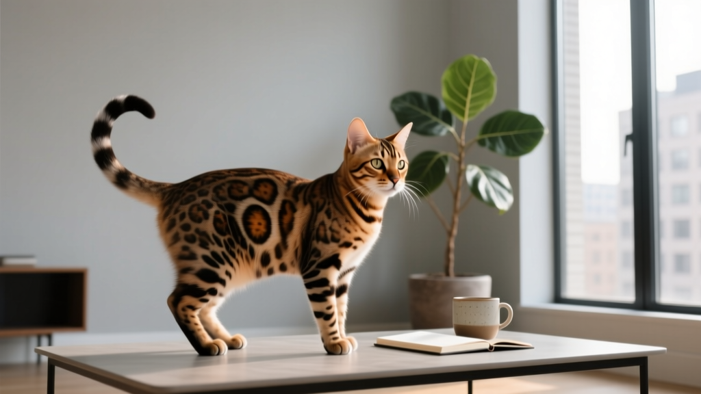 Do House Cats Social Behavior Bengal? The Truth About Their 'Wild' Reputation — Why Your Bengal May Ignore You (and How to Build Real Bonding That Lasts)