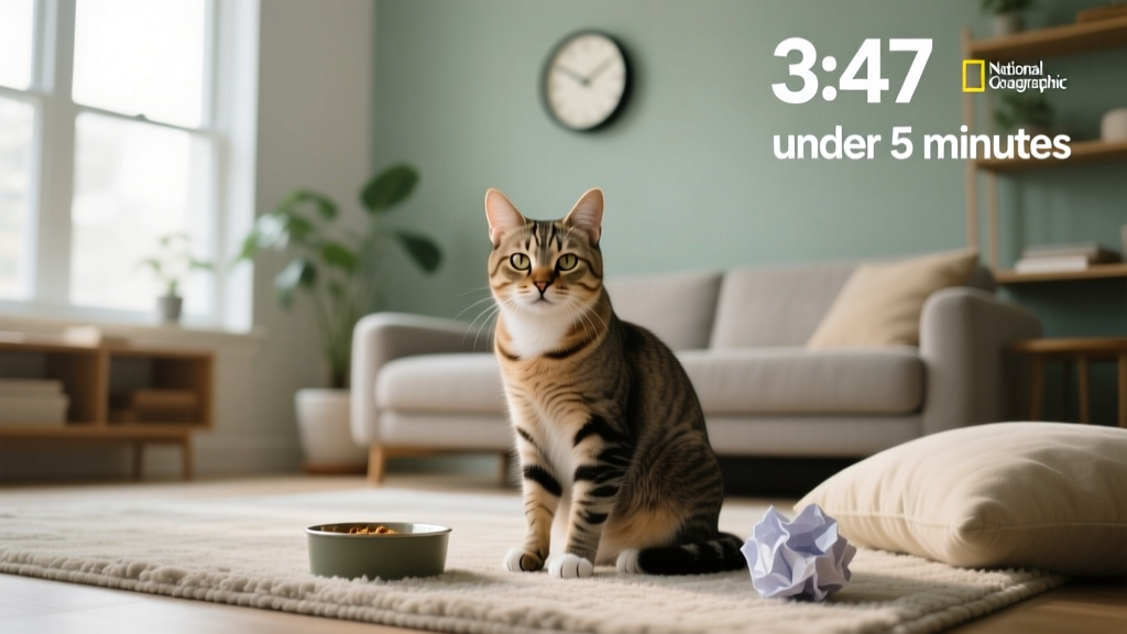 What Is Cat Behavioral Exam Warnings? 7 Red Flags Your Vet May Miss (But You Can Spot at Home in Under 5 Minutes)