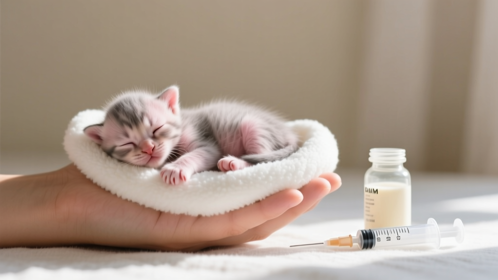 How to Care for Newborn Orphaned Kitten Care Guide: The 72-Hour Survival Protocol Every Rescuer Needs (No Vet Degree Required)