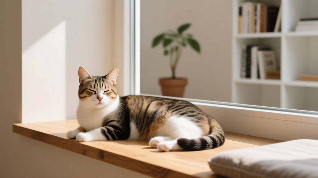 What Is a Cat’s Behavior Non-Toxic? 7 Signs Your Feline Is Emotionally Safe (Not Stressed, Scared, or Shut Down) — And Why Most Owners Miss Them