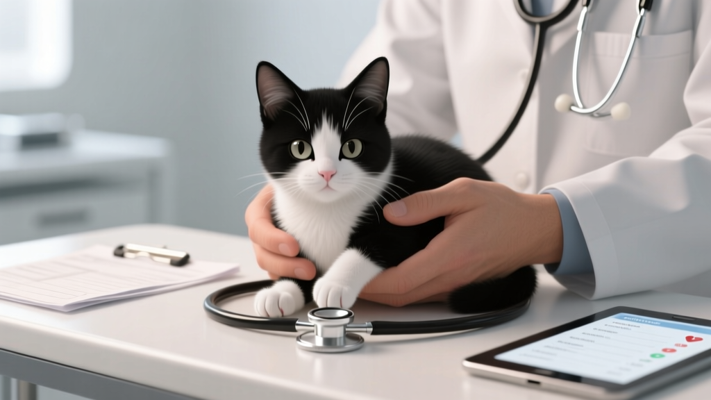 How to Care for a Special Needs Kitten: 7 Non-Negotiable Steps Vets Wish Every Owner Knew (Before the First Vet Visit)