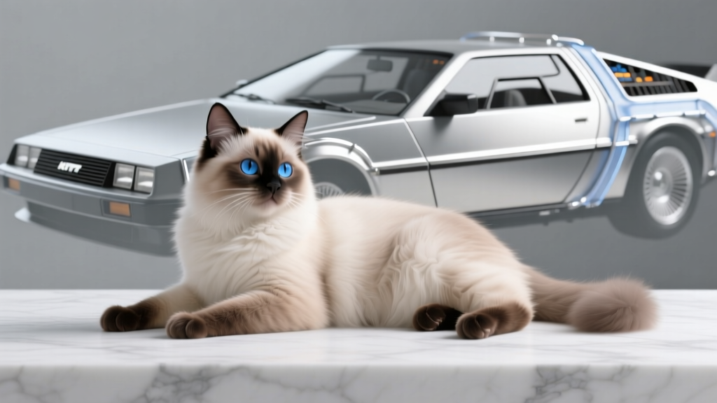 Who Voiced KITT the Car Ragdoll? You’re Mixing Up Pop Culture & Cat Breeds — Here’s What Every Ragdoll Owner *Actually* Needs to Know About Temperament, Care, and That Famous 'Floppy' Trait