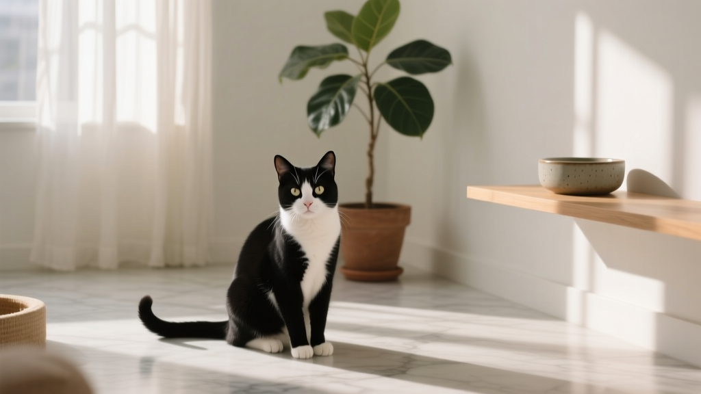 How to Understand Cat Behavior Summer Care: 7 Subtle Signs Your Cat Is Overheating, Stressed, or Seeking Relief (That Most Owners Miss Until It’s Too Late)