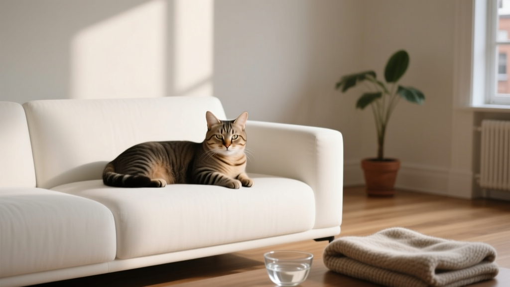 How to Control a Cat’s Behavior the Right Way: 7 Science-Backed, Stress-Free Strategies That Actually Work (No Punishment, No Confusion, Just Calm & Connection)