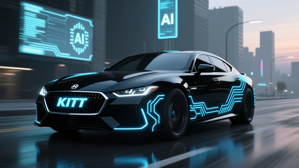 What Car Is KITT Benefits? 7 Real-World Behavioral Insights You’re Missing — How a Fictional AI Car Changed Driver Trust, Voice Interface Design, and Why Today’s Self-Driving Systems Still Borrow From Knight Rider’s Psychology