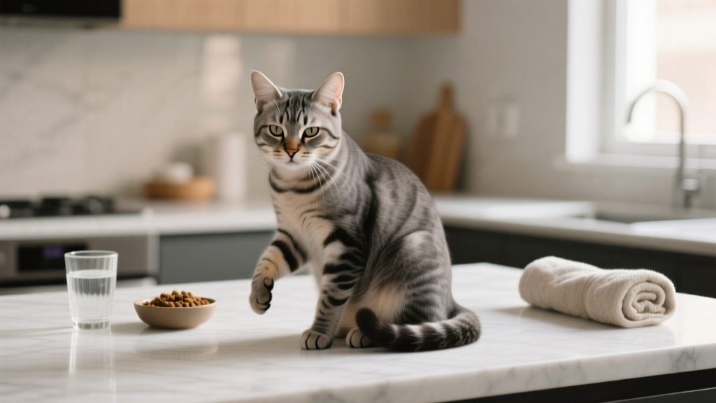 What Cat Behaviors Mean for Sensitive Stomach: 7 Subtle Signs You’re Missing (and Exactly What to Do Before It Worsens)