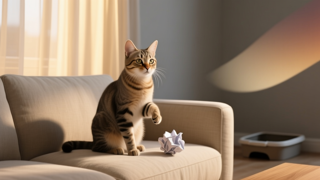 Does a change in cat food change cat behavior? 7 real-world signs your cat’s sudden mood swings, hiding, or litter box refusal may be diet-driven—and what to do before you assume it’s 'just stress' or 'aging'.