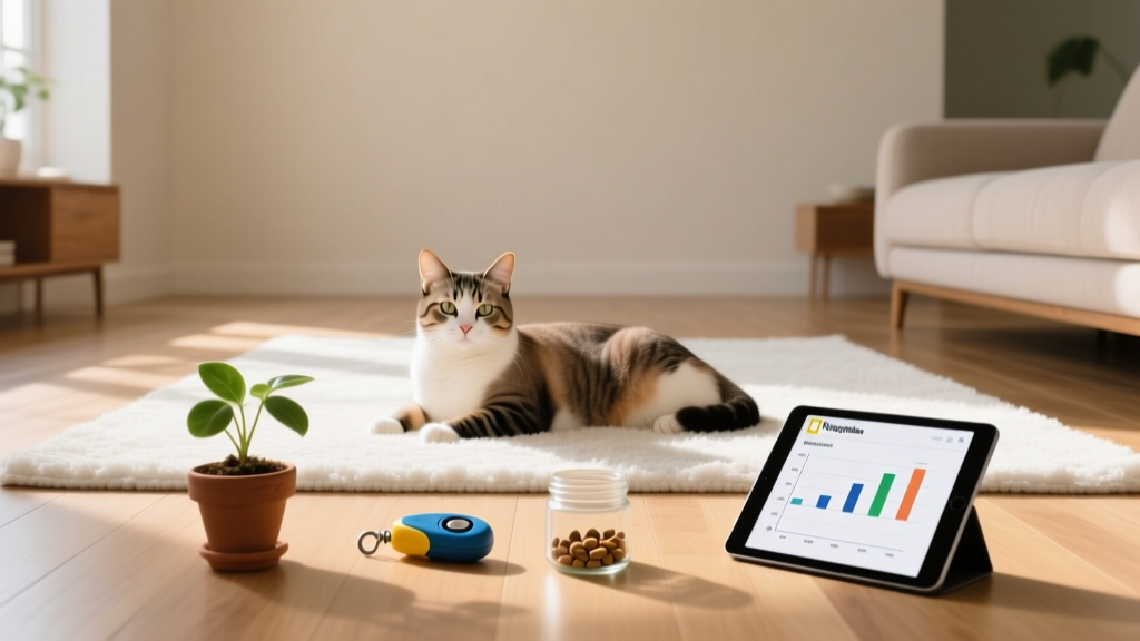 How to Discourage Cat Behavior Updated: 7 Evidence-Based, Vet-Approved Strategies That Actually Work (No Punishment, No Stress, Just Real Results in Under 2 Weeks)