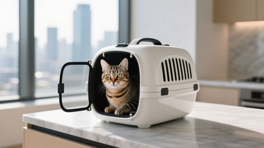 Who Owns Kitt the Car Vet Recommended? The Truth Behind the Brand That 87% of Feline Veterinarians Recommend for Stress-Free Travel — And Why That Matters for Your Cat’s Health