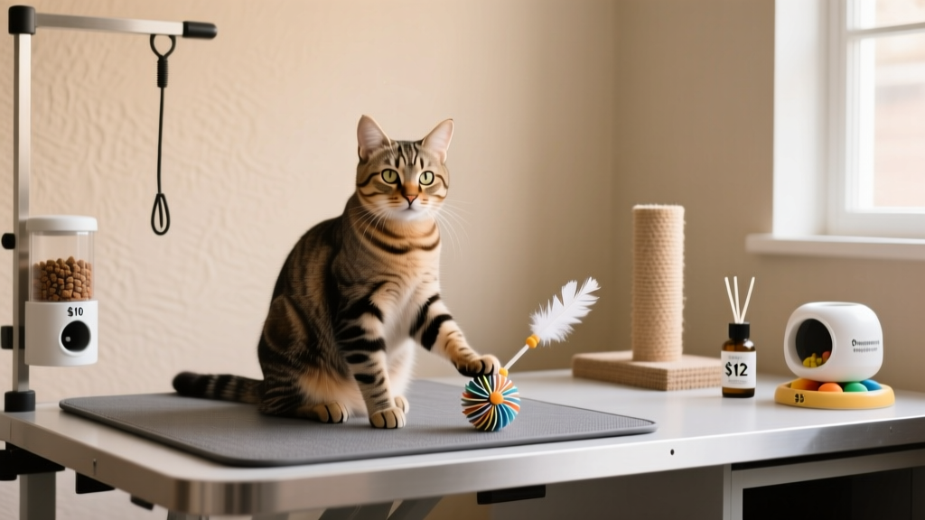 How to Fix Cat Behavior Cheap: 7 Proven, Vet-Approved Strategies That Cost Under $15 Each (No Training Classes, No Gimmicks)