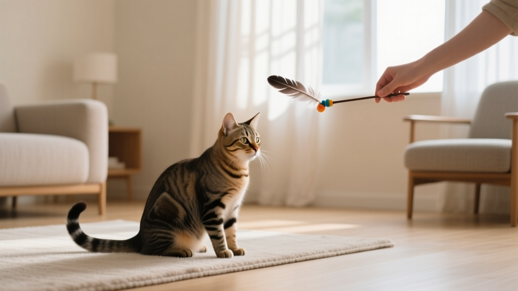 How to Discourage Cat Behavior Interactive Without Punishment: 7 Science-Backed, Stress-Free Strategies That Actually Stop Biting, Pouncing & Overstimulation in Under 2 Weeks