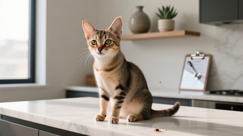 Do Fleas Affect Cats’ Behavior in Small Breeds? 7 Subtle Behavioral Shifts You’re Mistaking for ‘Just Being Moody’ — And What to Do Before Stress Turns Into Illness