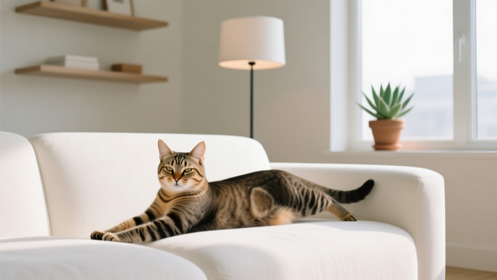 Does cat's behavior change after neutering? What actually happens—and what *won’t* change (so you stop worrying about personality loss, laziness, or sudden aloofness)