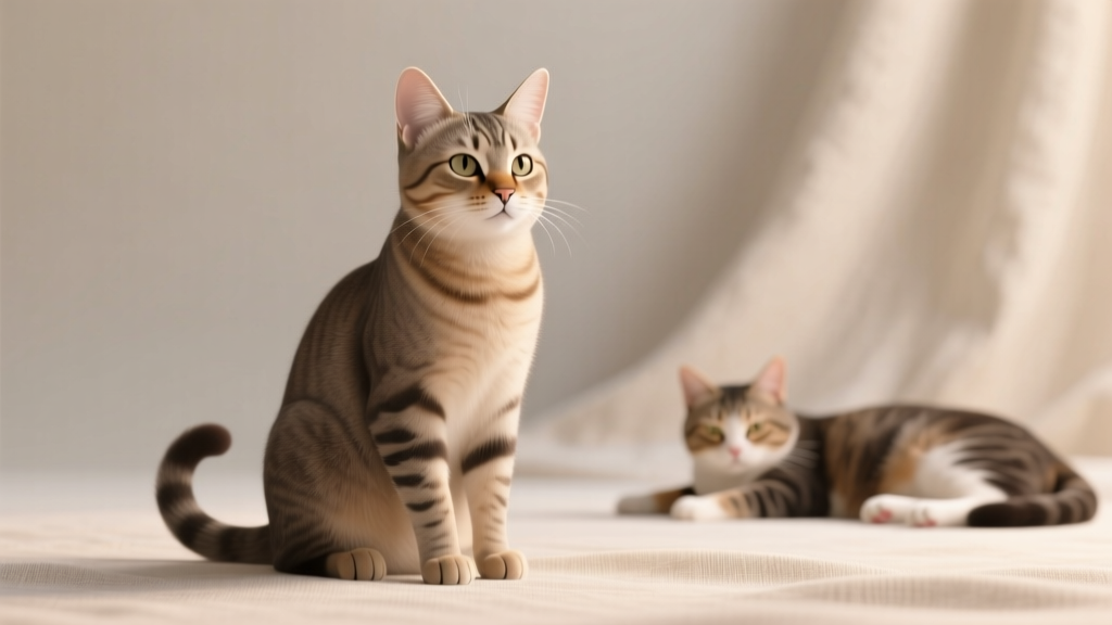 What Is Typical Cat Behavior Versus Stress, Illness, or Just 'Being a Cat'? A Veterinarian-Reviewed Guide to Spotting the Real Red Flags (Before You Misread the Signs)