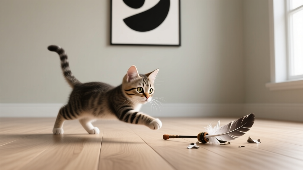 Why Cat Behavior Changes for Play: 7 Surprising Reasons Your Kitten Suddenly Ignored the Wand Toy (and What to Do Before Boredom Turns to Biting)