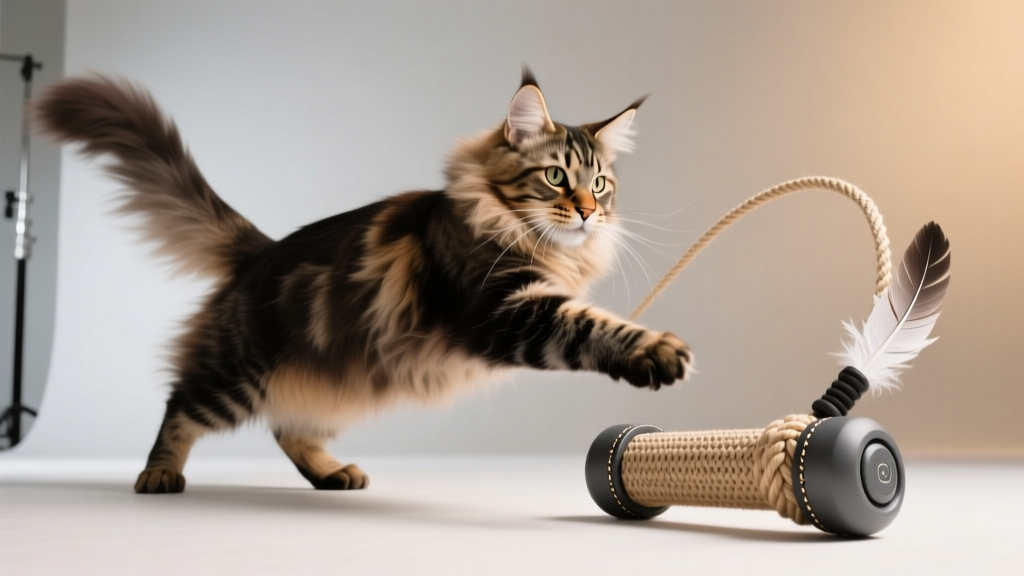 What’s the Best Cat Toy for Maine Coon? 7 Vet-Approved Picks That Actually Survive Their Paw Power (No More Shredded Plushies in 24 Hours)