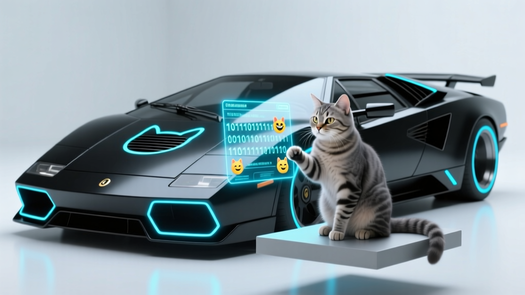 What Car Was KITT 2000 For Hairballs? — The Surprising Truth Behind Why Your Cat 'Hacks' Like a Retro AI (And What Actually Helps)